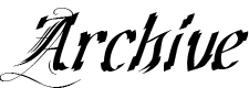 The Archive