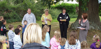 Prize Giving